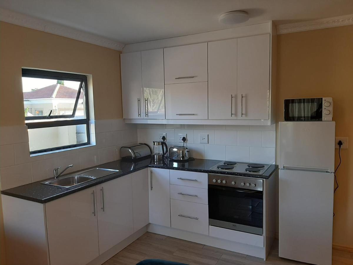 Shalom Self Catering Daire Cape Town Dış mekan fotoğraf