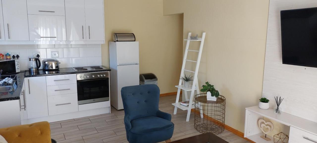 Shalom Self Catering Daire Cape Town Dış mekan fotoğraf