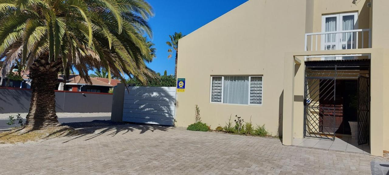 Shalom Self Catering Daire Cape Town Dış mekan fotoğraf